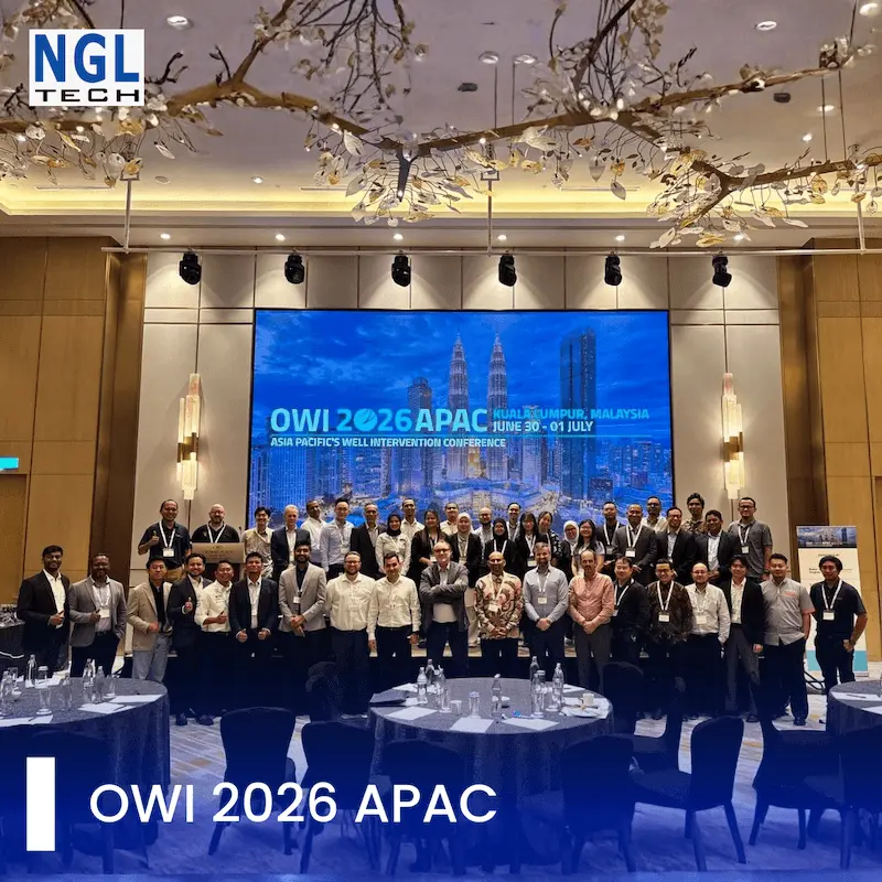 Choked, Not Depleted: NGLTech at OWI APAC 2026