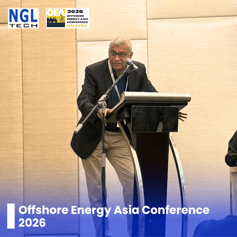 From Innovation to Deployment: NGLTech at Offshore Energy Asia Conference 2026
